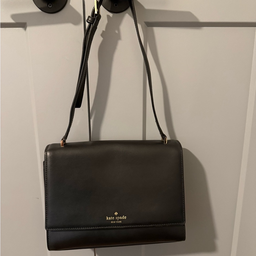 Kate Spade Black shoulder bag